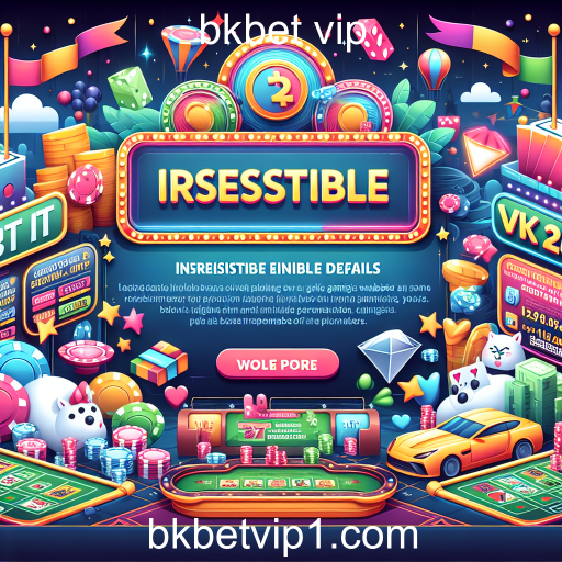Ofertas e Bônus: Melhore Sua Experiência de Jogo no bkbet vip