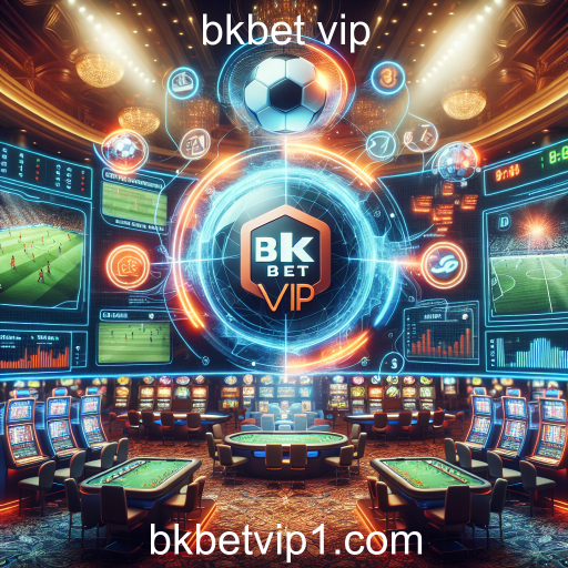 Apostas Esportivas: A Emoção de Apostar com bkbet vip